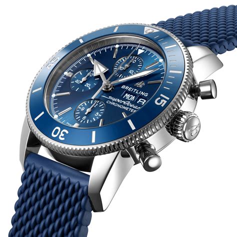 is the breitling superocean heritage a good watch|Superocean Heritage chronograph 44.